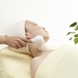 FACE SLIMモード　顔痩せ・リフトアップ