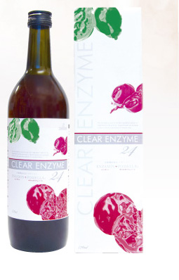 クリアザイム24