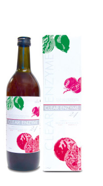 CLEAR ENZYME 24