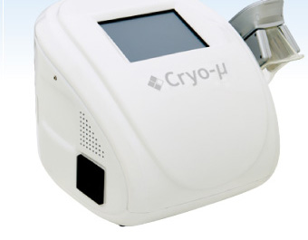 Cryo-μ〈クライオミュー〉