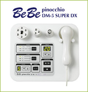 〈ベベ ピノッチオ DM-5 スーパーDX〉