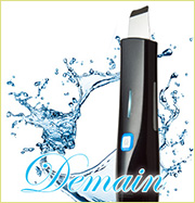 ウォーターピーリング美顔器 Demain〈デュマン〉