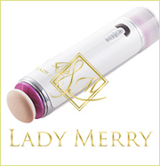 ドクター開発の美顔器 LADY MERRY〈レディメリー〉