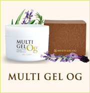 MULTI GEl OG〈マルチゲルオージー〉