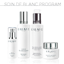 SOIN DE BLANC PROGRAM〈ホワイトニングプログラム〉