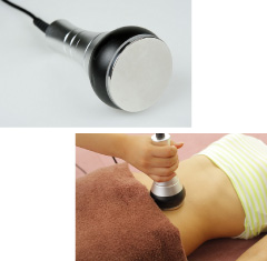 キャビテーションのローブと施術