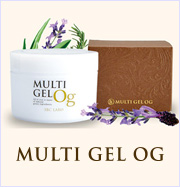 MULTI GEl OG〈マルチゲルオージー〉