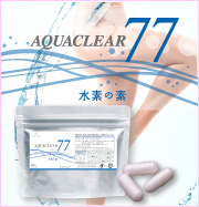 Inner Balance Aqua Clear〈アクアクリア77〉